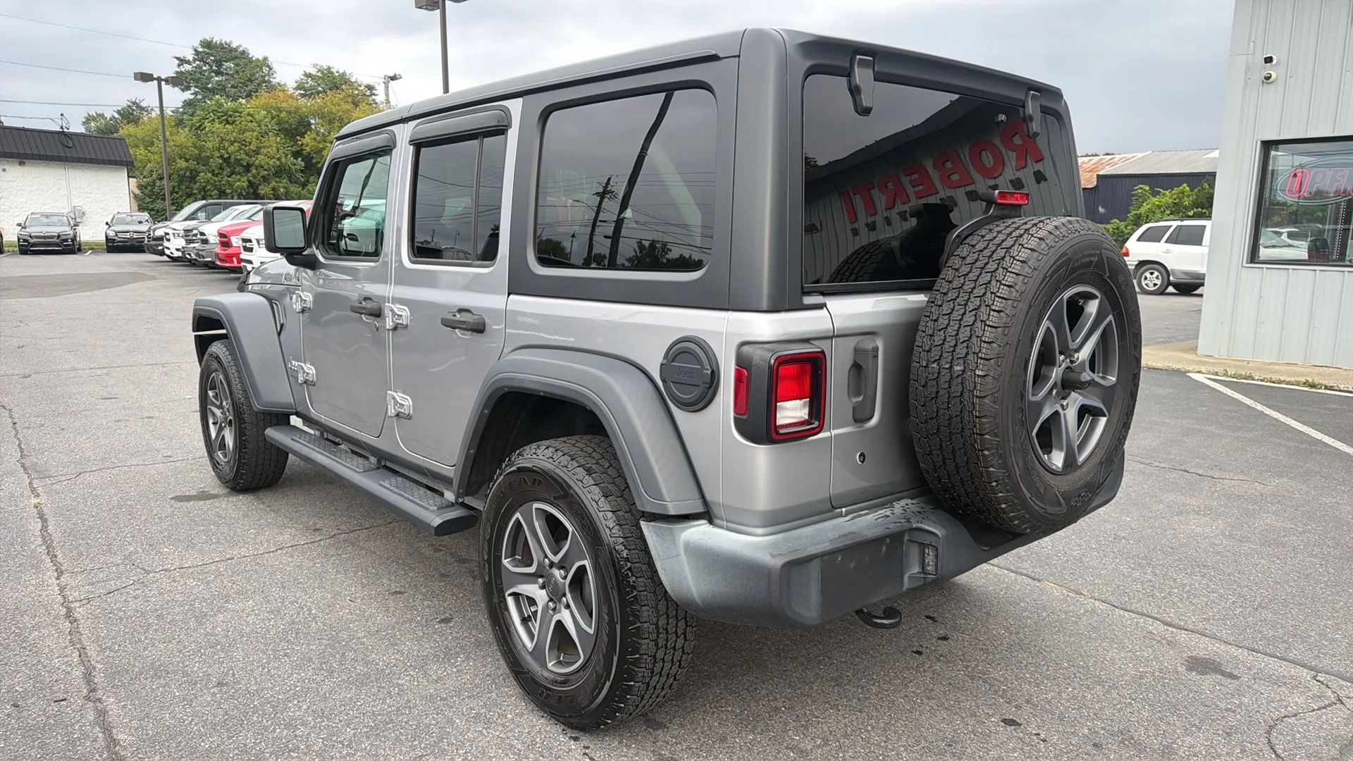 jeep wrangler unlimited 2019 1C4HJXDGXKW599229 image jeep wrangler unlimited 2019 1C4HJXDGXKW599229 image